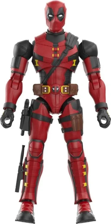 Blokees Marvel Deadpool & Wolverine Champion Class Deadpool Model Kit