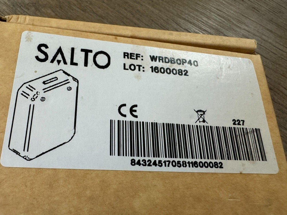 Salto WRDB0P40