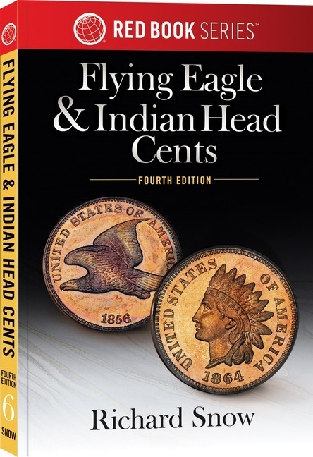 Flying Eagle & Indian Head Cents~4th Ed~New!
