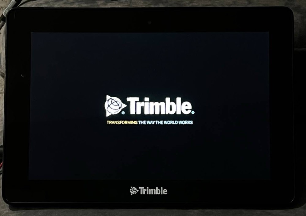 Trimble GFX-750 Display Precision-IQ İsobus