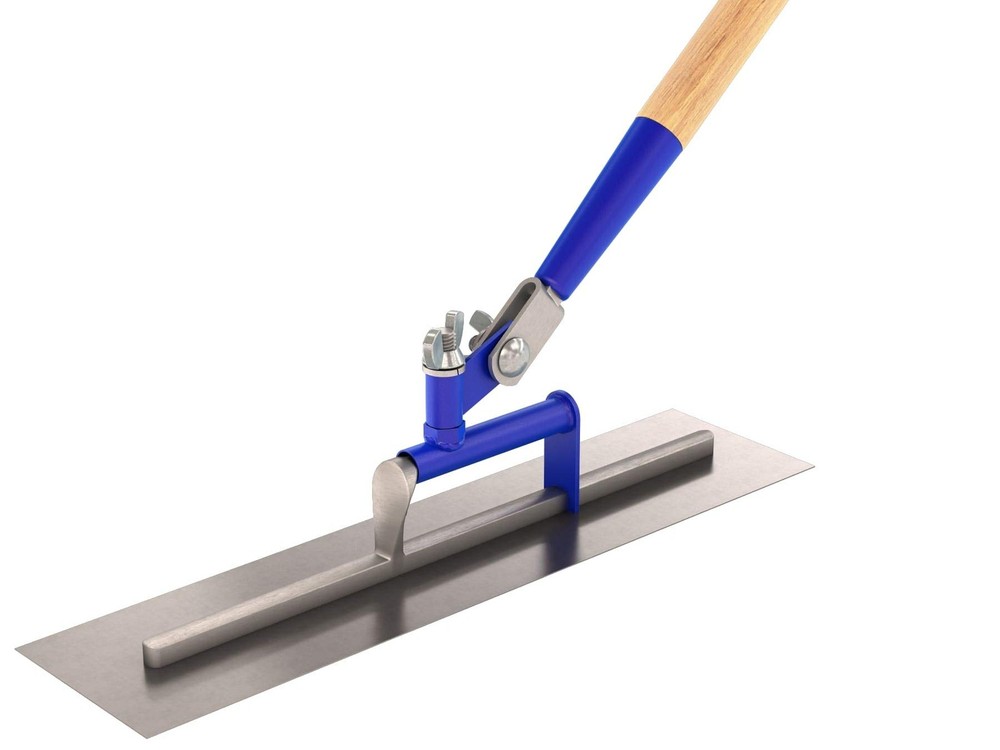 Funny Trowel Adapter Swivel Action