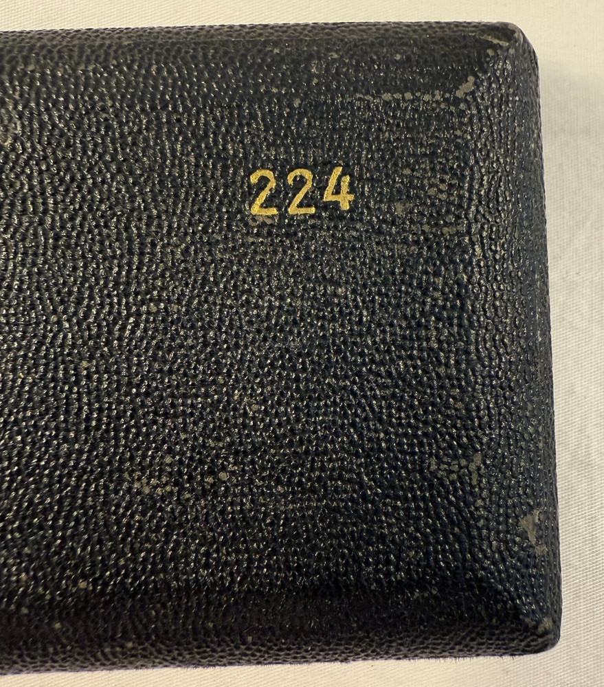 Vintage Ascola 224 Drafting/Compass Set in original case