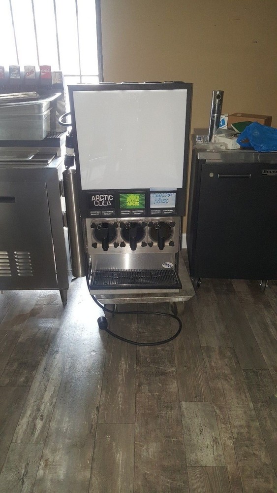 Lancer Frozen Beverage Dispenser 563