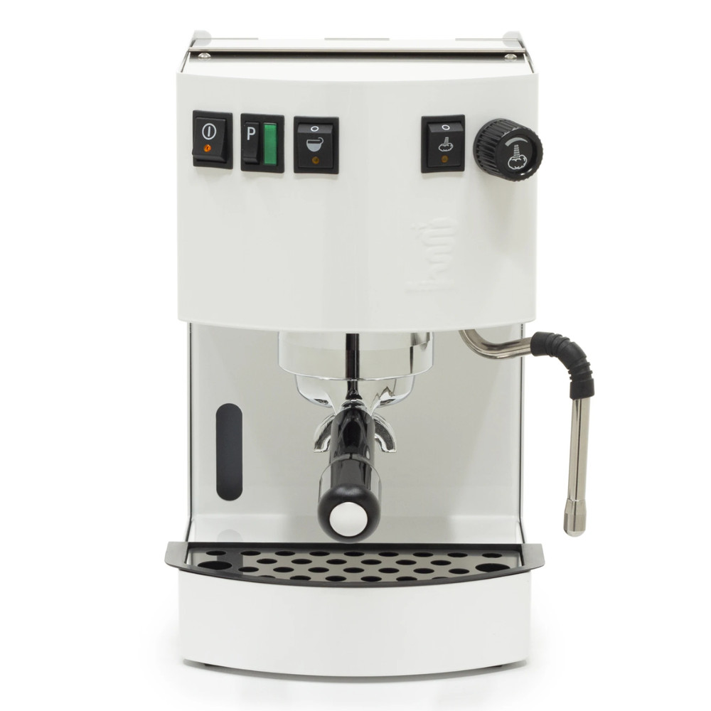 Bezzera New Hobby Espresso Machine in White