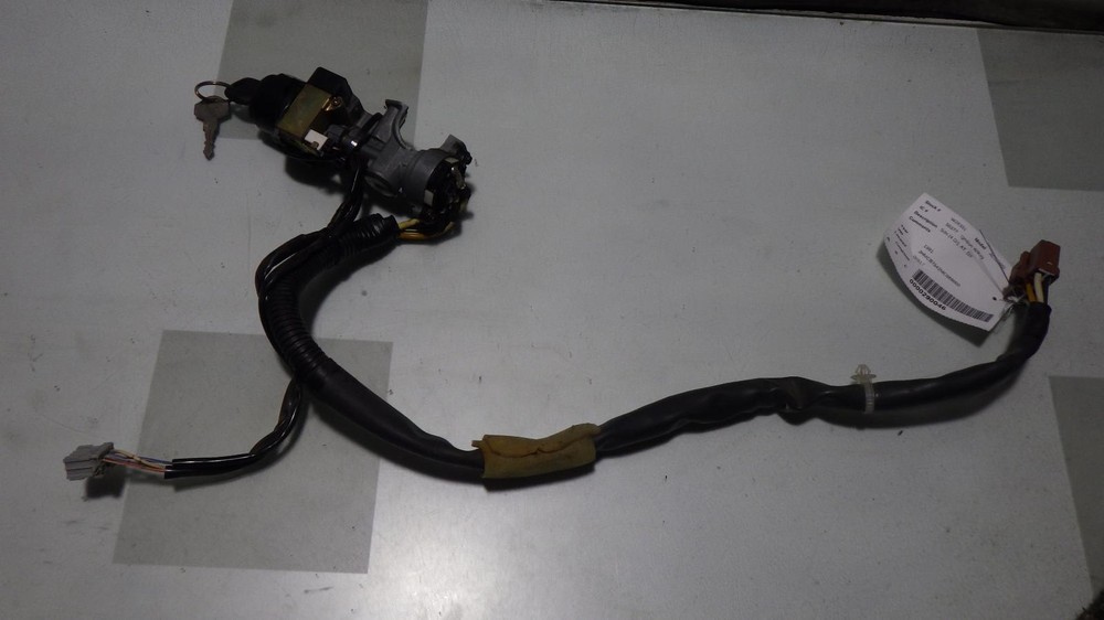 91 HONDA ACCORD Ignition W/Key