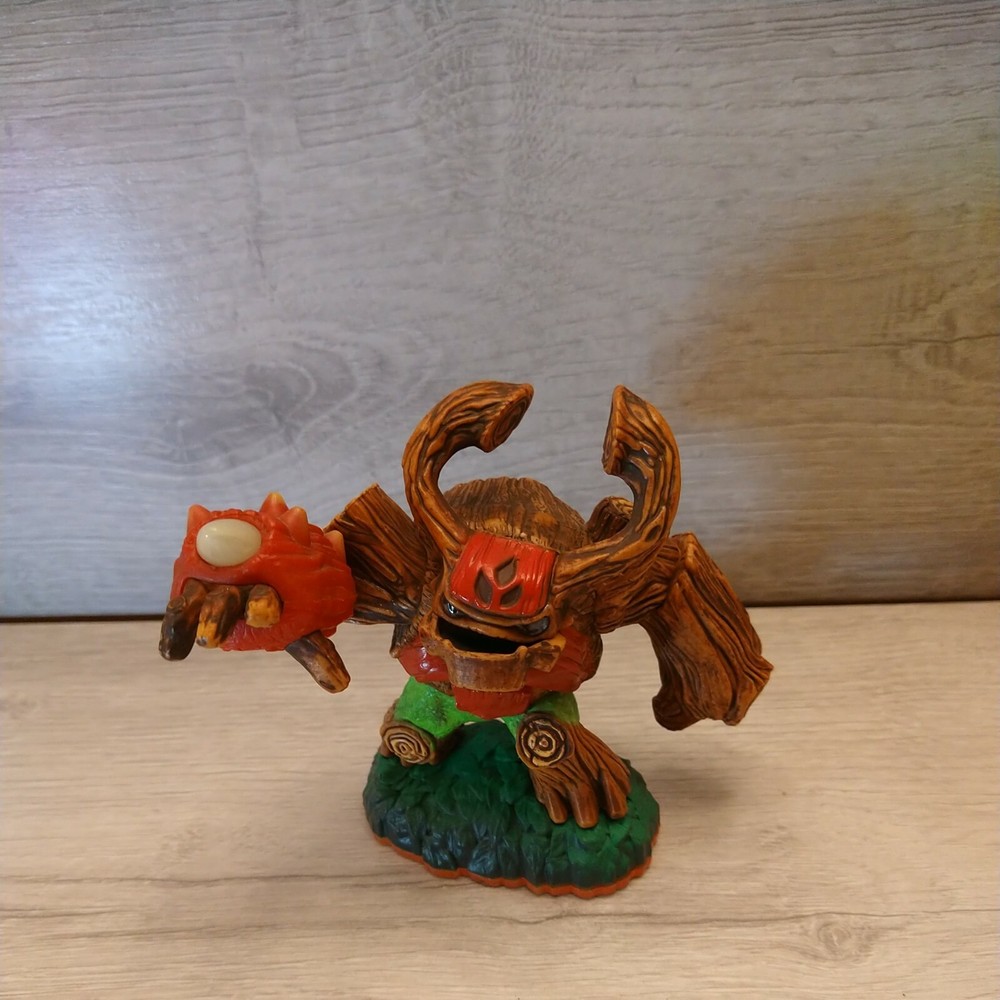 Tree Rex Skylanders Giants Figure Character Skylanders Giants