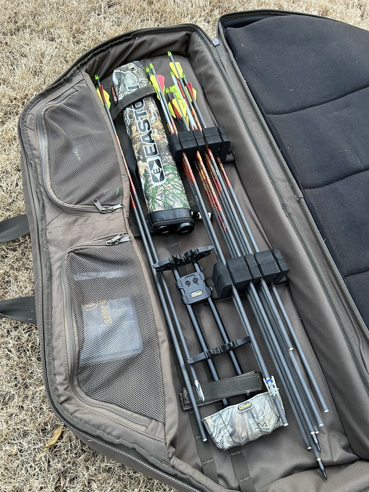 Compound Bow Complete Setup