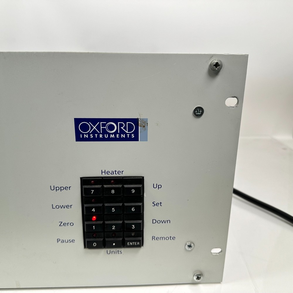 Oxford Instruments SMC 210-5 Superconducting Magnet Controller