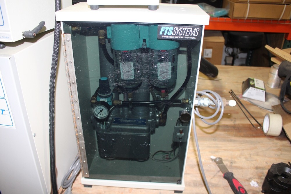 FTS TC-84 AIR JET SYSTEM TC-84 AF6 LOADED