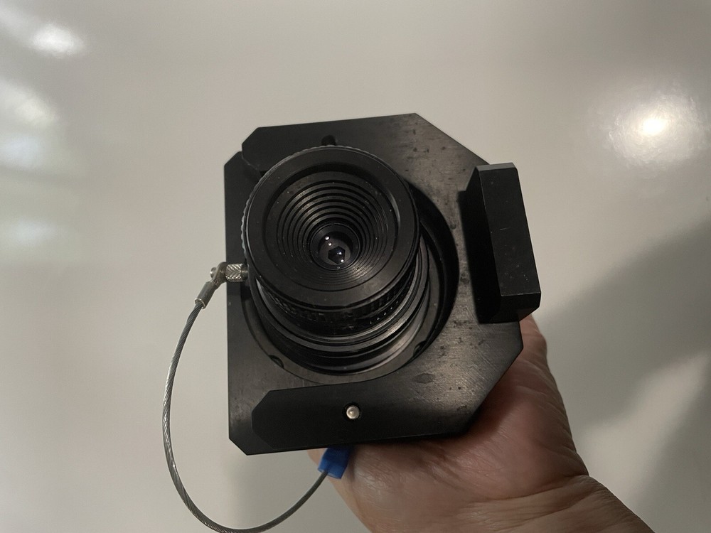 BASLER industrial camera Model 1021 SN: 20400313