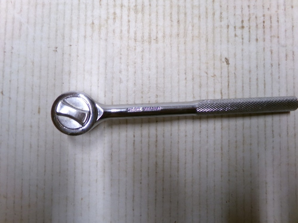 Ratchet Socket Wrench 3/8" Drive 8" Tool