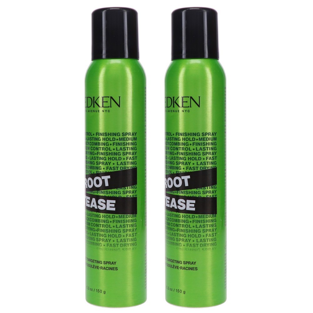 Redken Root Tease Root Targeting Spray 5.3 oz 2 Pack