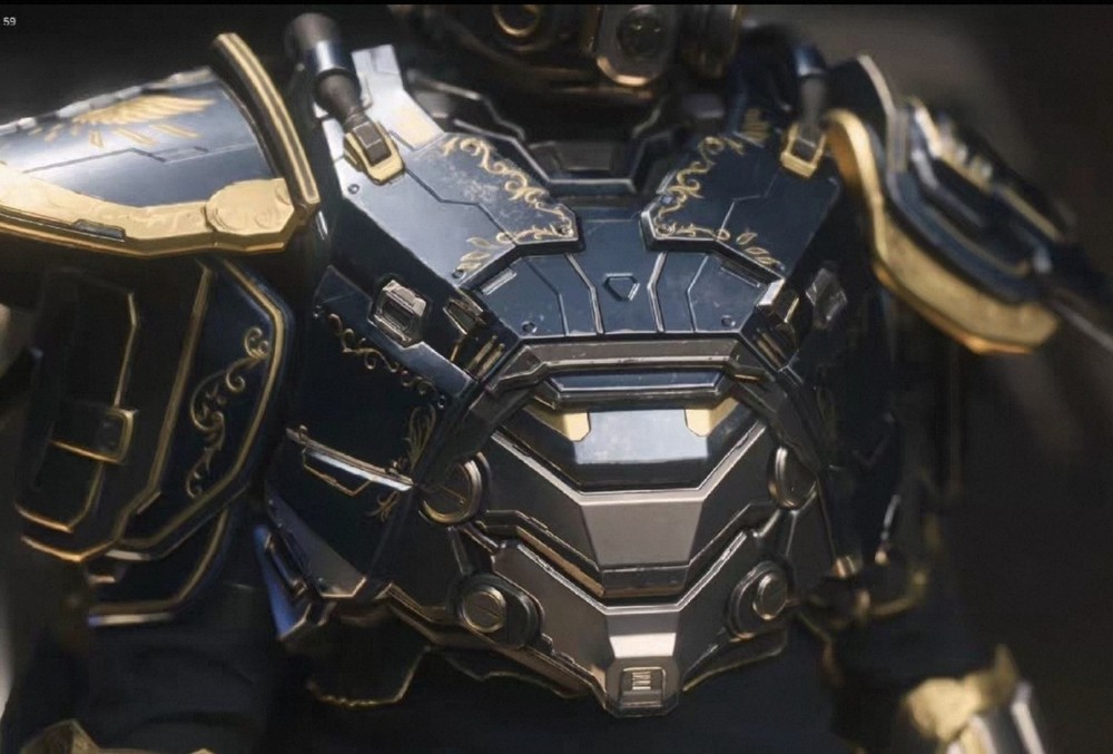 Star Citizen Dust Devil Epoque Armor Set+Backpack|in-game|