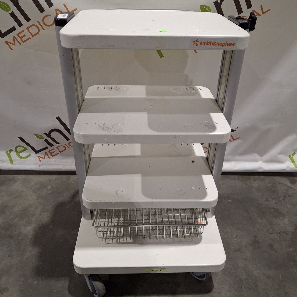 Smith & Nephew Procedure Cart