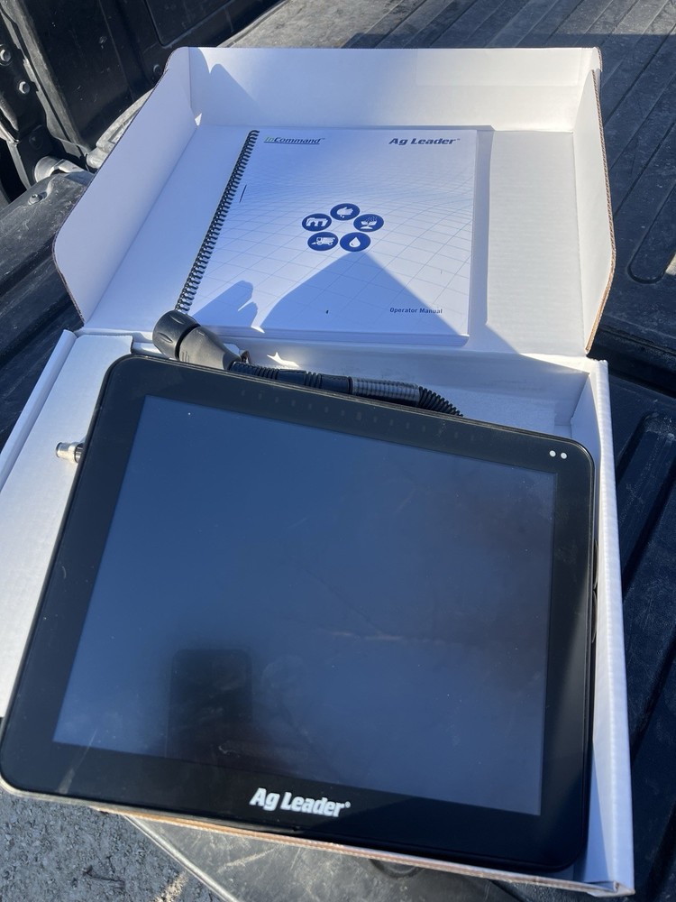 Ag Leader Incommand 1200