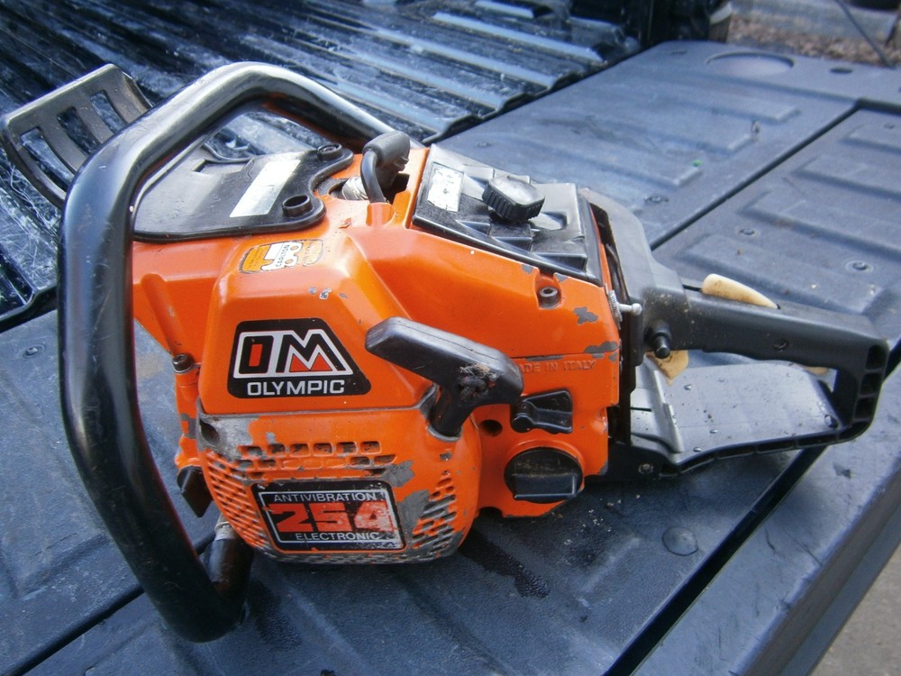 OLYMPIC 254 CHAINSAW PARTS