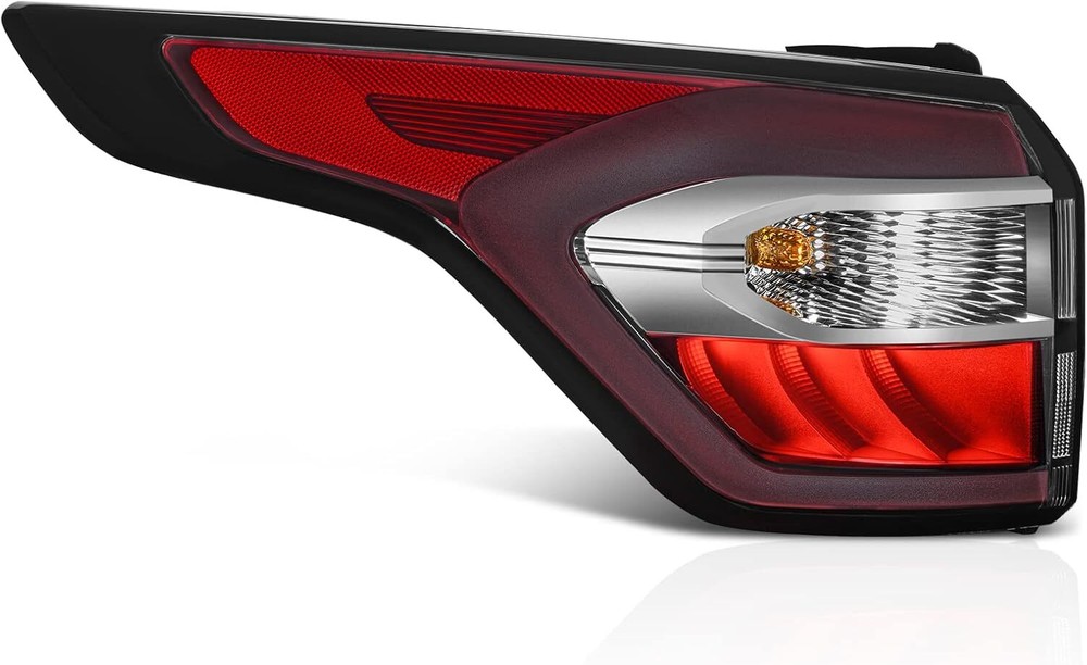 17-19 Ford Escape Outer Tail Light Left Driver Side