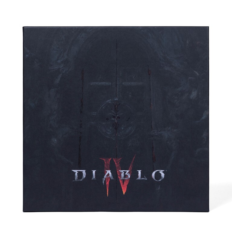 Diablo IV 4xLP