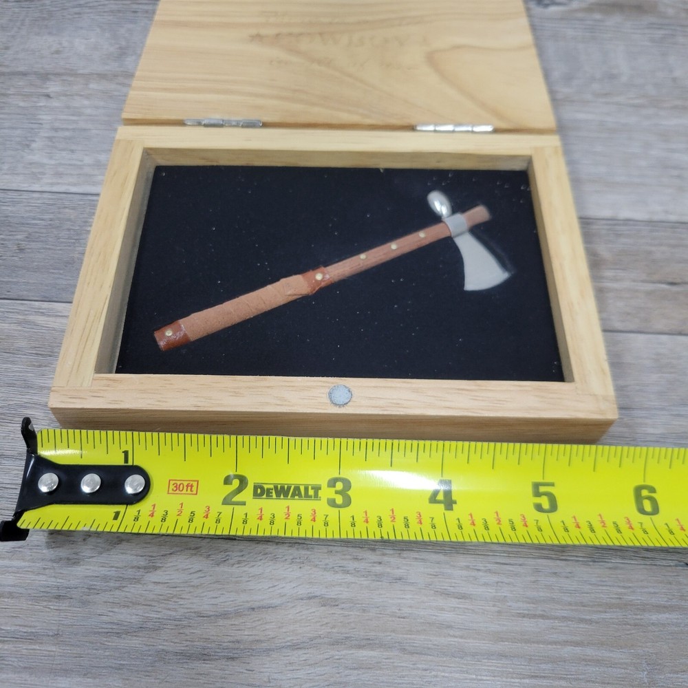 Roper Knives Miniature Hatchet Tomahawk