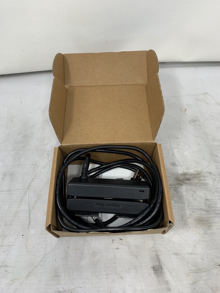 IDTECH MiniMag Magnetic Stripe Reader IDMB-335133B