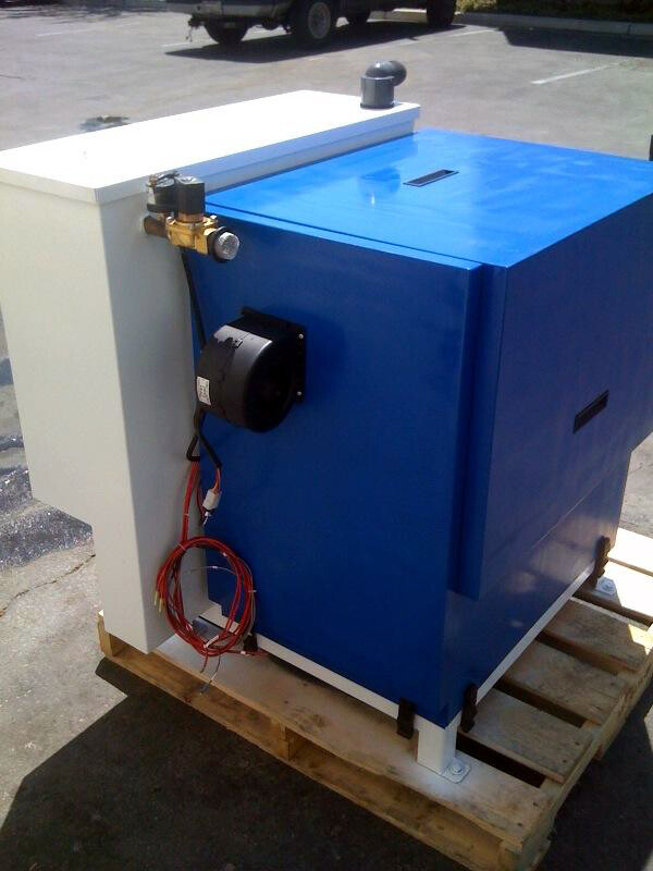 Prodigy HSR Liquid Cooled