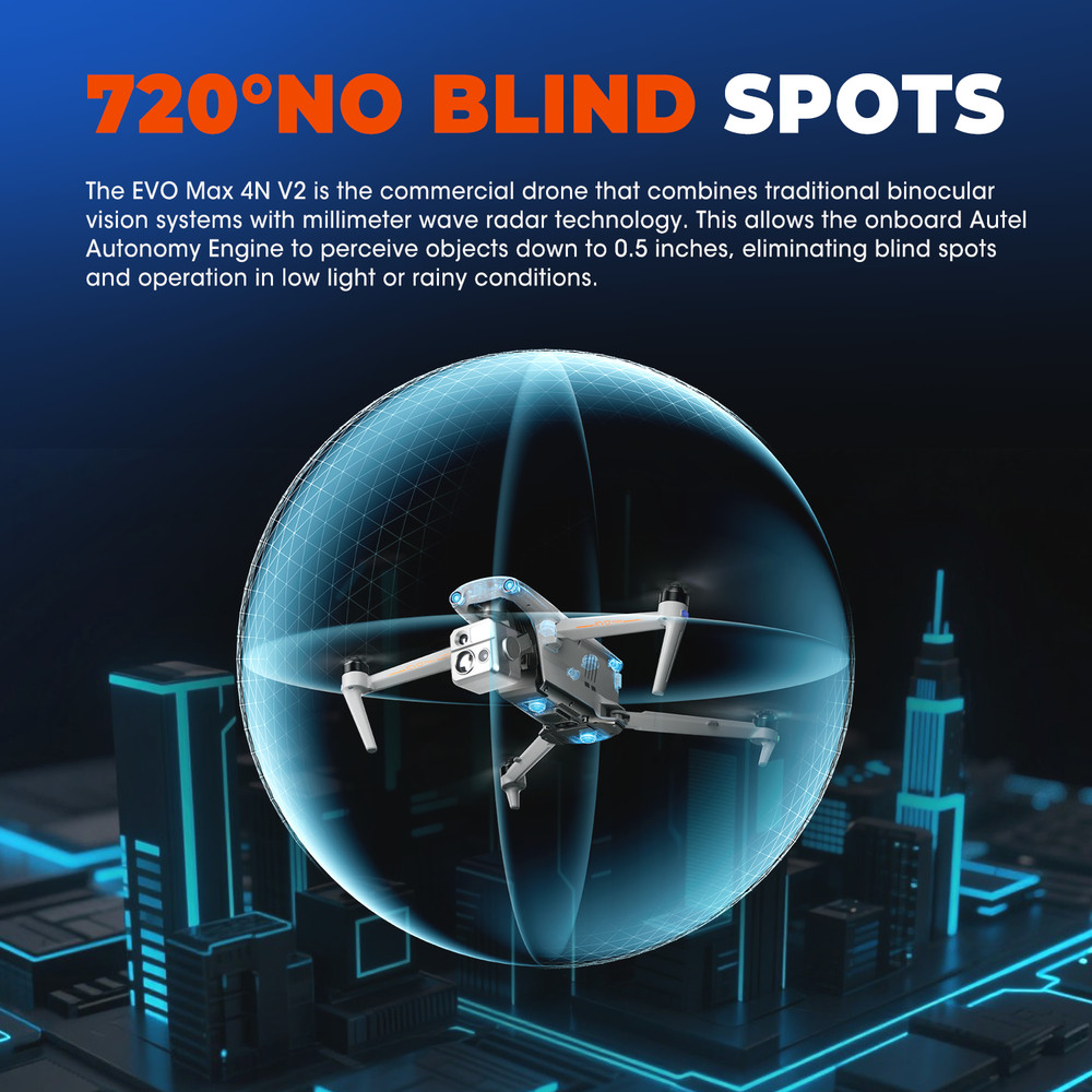 Autel EVO Max 4N Drone