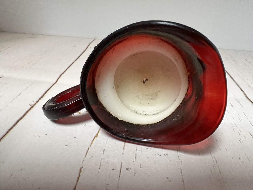 Vintage Avon 1876 Cape Cod Creamer