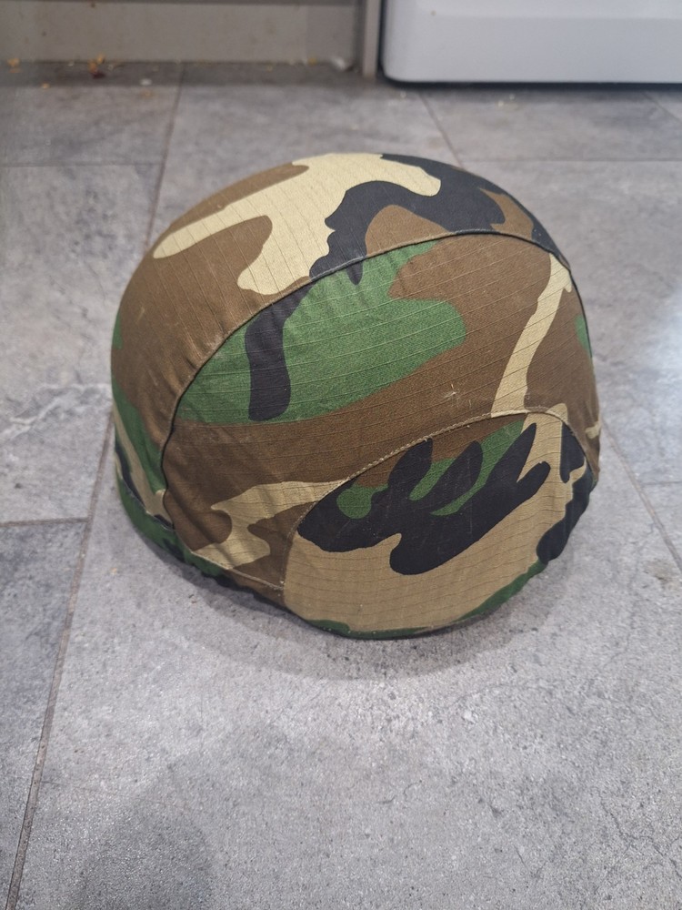 Italian Noggin Protector With Cover Size 57 - Medium