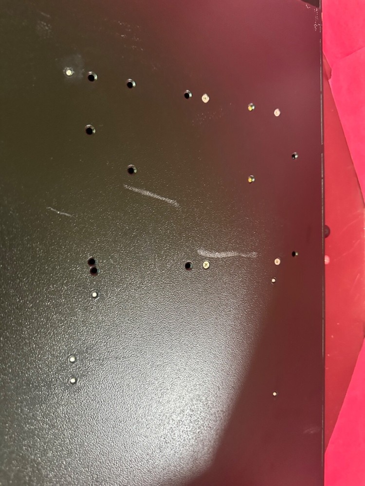 AS IS POWERS ON TMC DC-2000 Stacis Digital Controller 21-36989-01