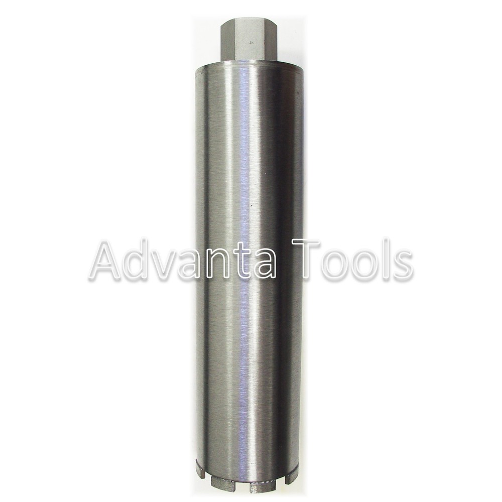 7" Wet Diamond Core Drill Bit for Hard Concrete Brick Block Masonry