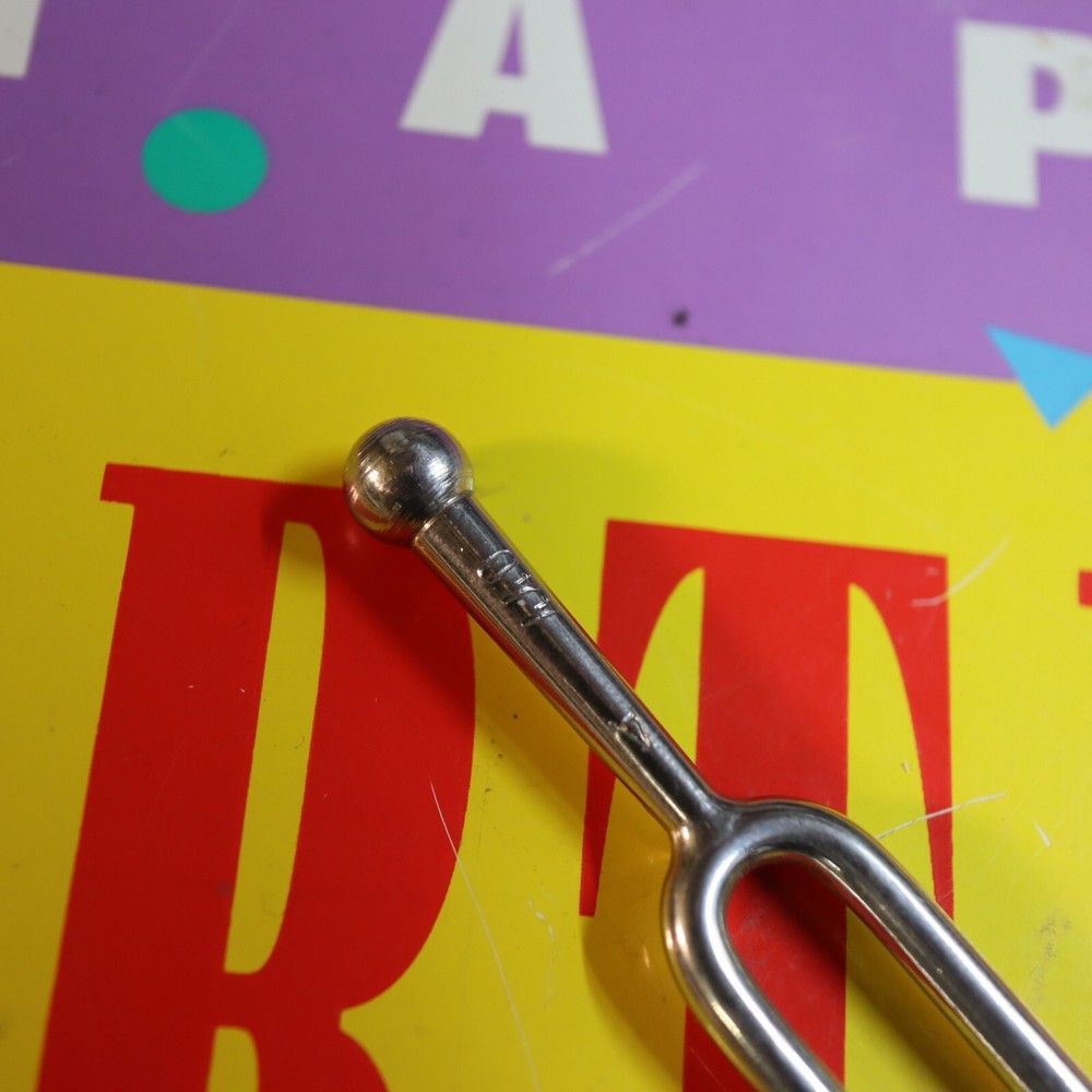 Wittner Clarissima Tuning Fork - Round A- 077hz