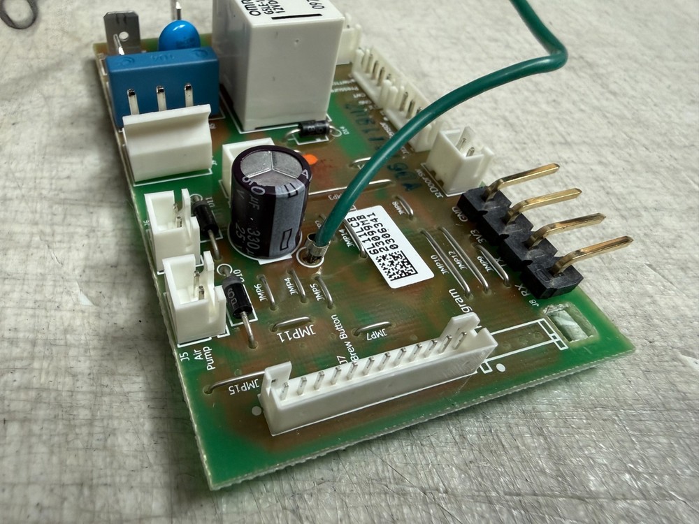 Keurig K-Compact K35 Main Board Replacement Tested Working Part