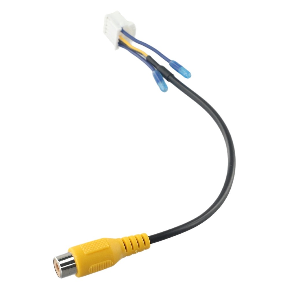 Cable Adaptor Backup Camera Backup Camera Cable Connector Reversing