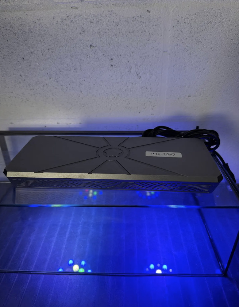 MicMol - Thor & X LED lighting (PRE-OWNED)