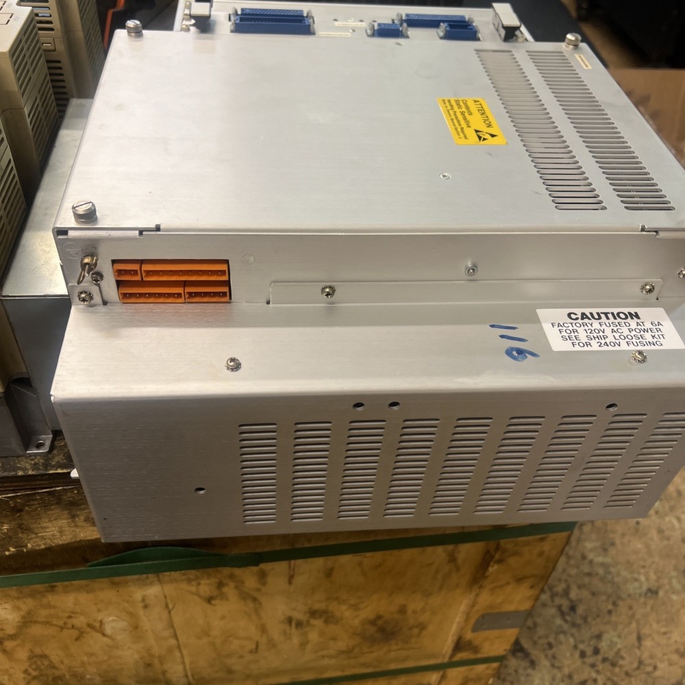 Hurco Model BMC 2416 Programmable Controller With Safety Key