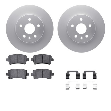 Disc Brake Kit-Base DFC 4512-65051