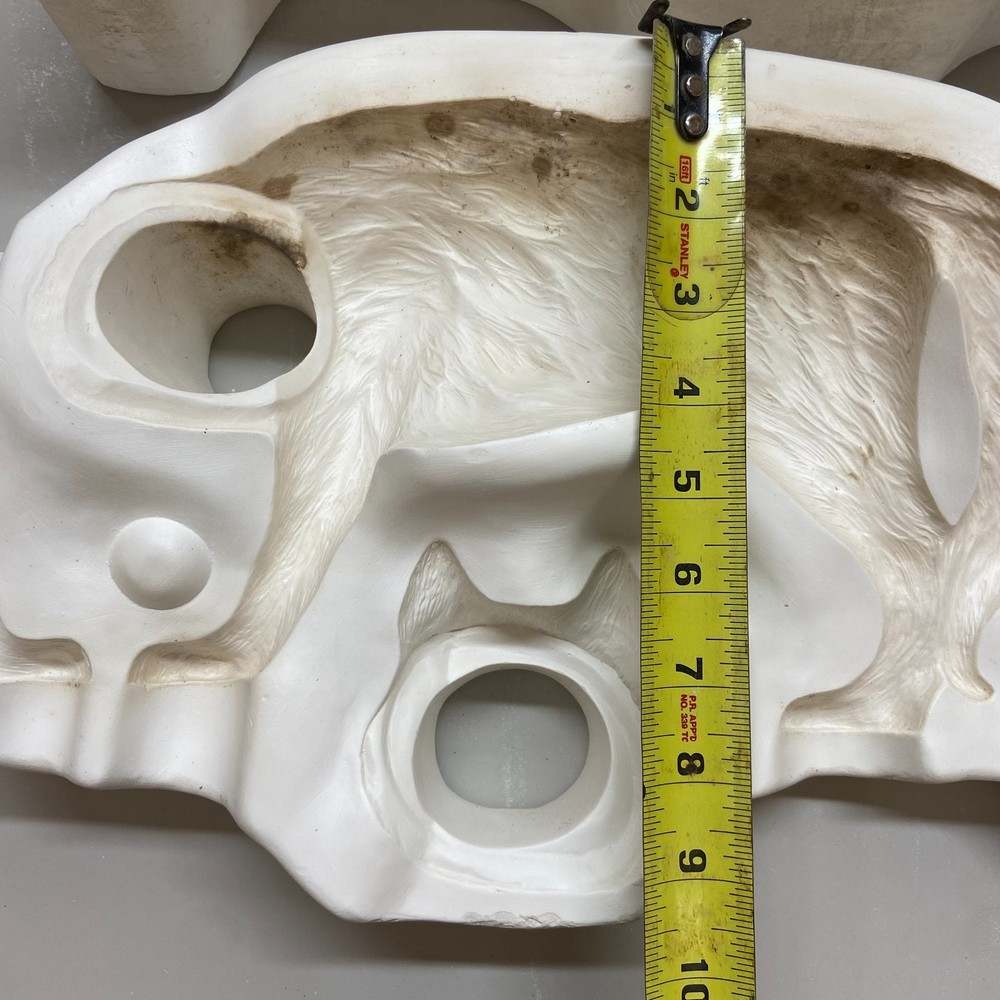 Ceramic Slip Casting Mold Wolf Mikes #610