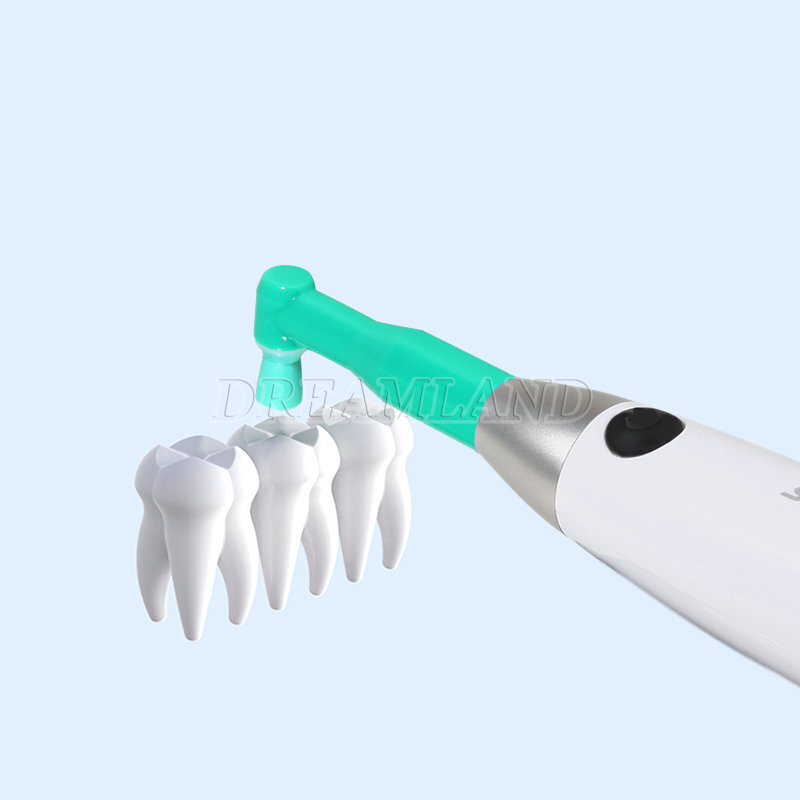 100Pcs Dental Disposable Prophy Angle Top Quality Prophy Angles Soft Cups