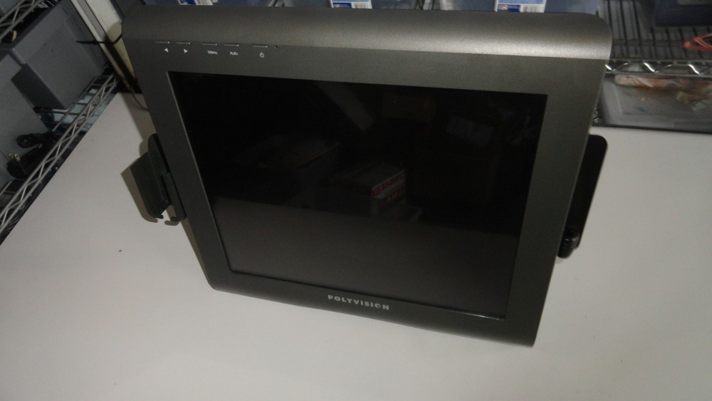 PolyView Walk and Talk Monitor - Untested