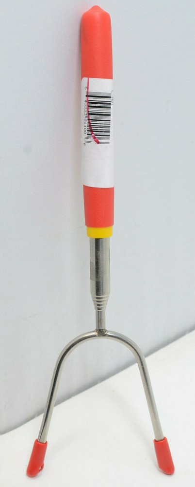 Extendable Camping/Cooking Fork with Tip Safety Guards