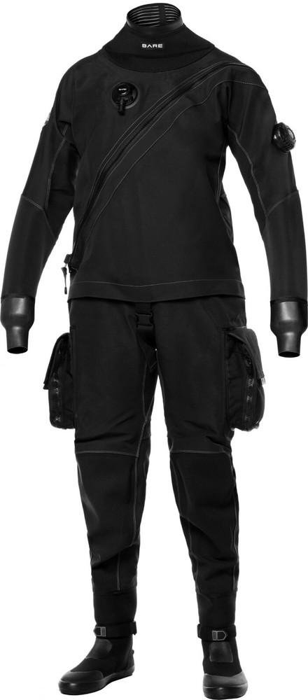 Bare X-Mission Evolution Womens Drysuit