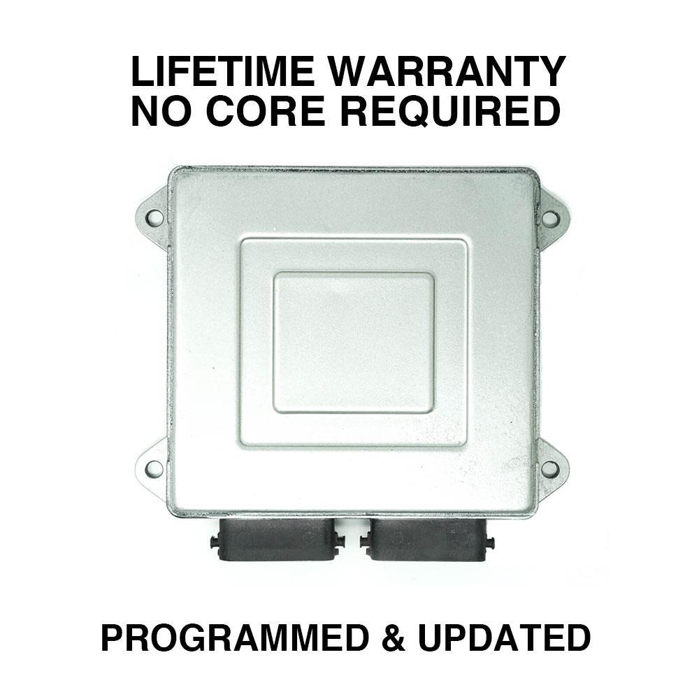 Engine Computer Programmed/Updated 2004 Mazda 3 LF68-18-881C 2.0L AT PCM ECM ECU