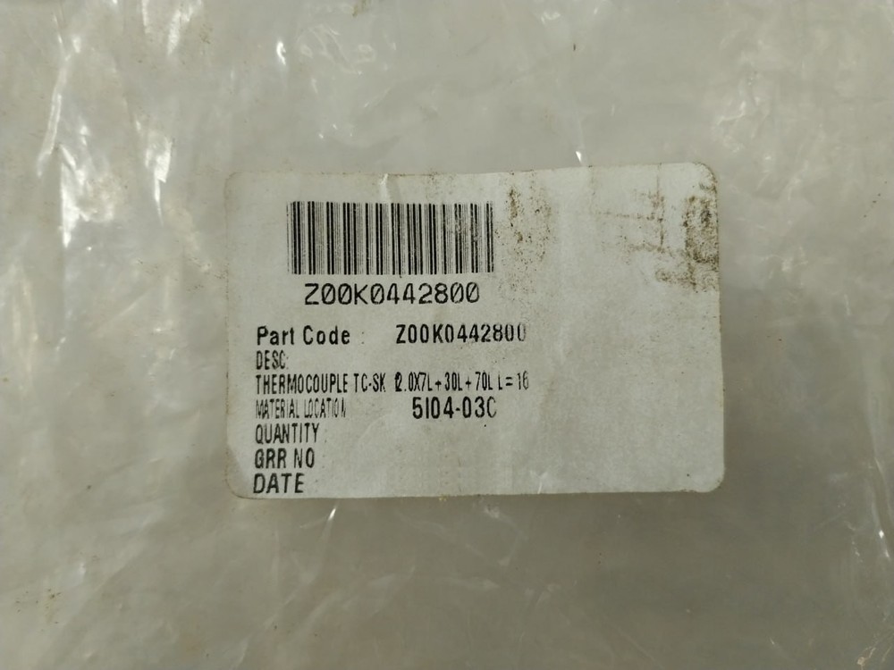 SHINKO SUS316 Thermocouple Element