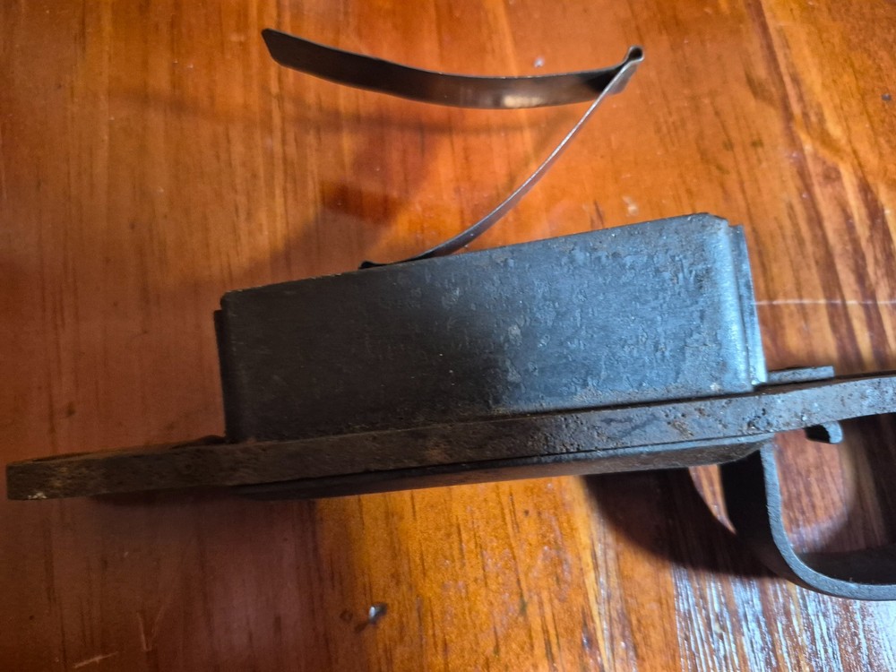 Japanese Arisaka Type 99 Trigger Guard Assembly