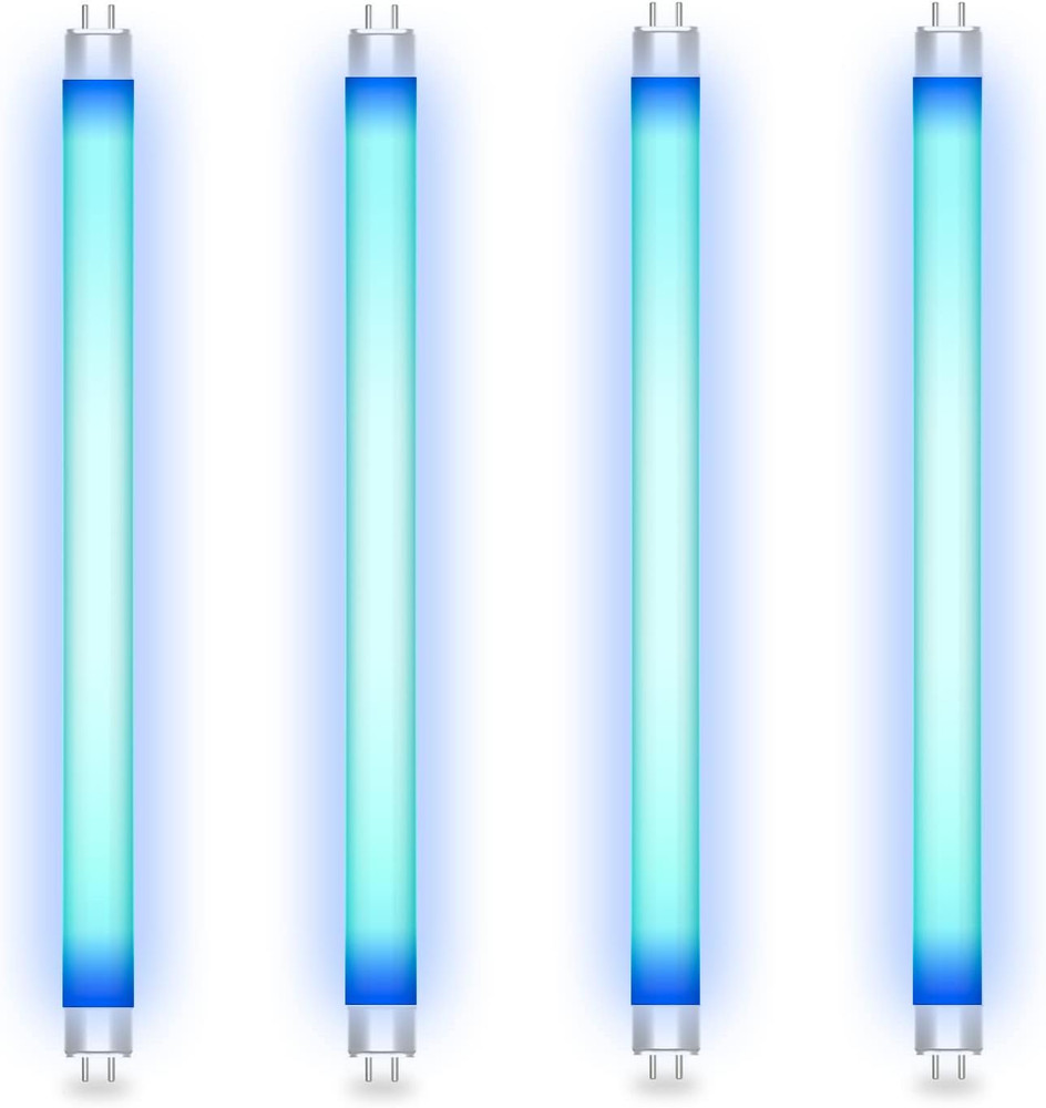 4 Pack 32050 Replacement Bulbs Compatible with Dyna Trap DT2000XLP DT2000XL DT30