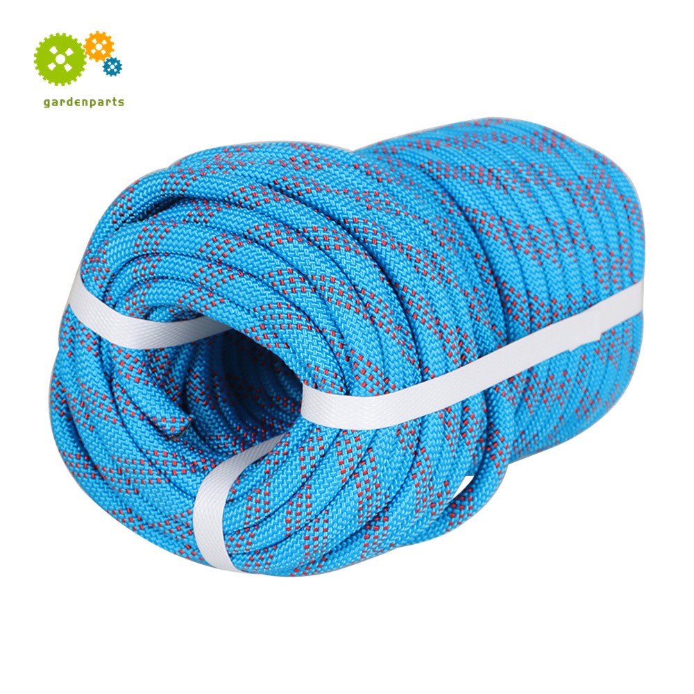 Pulling Braided Polyest Rope Rope 3520Lbs High Strength 3/8" × 100' US