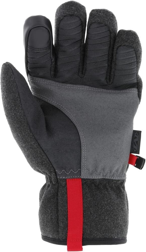 ColdWork WindShell Touchscreen Gloves - Wind & Water Resistant, XX-Large