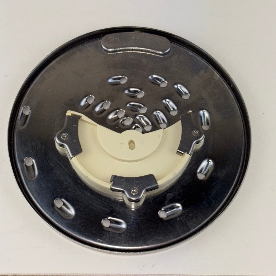 Cuisinart Food Processor DLC-037TX Medium Shredding Disc OEM Replacement Part