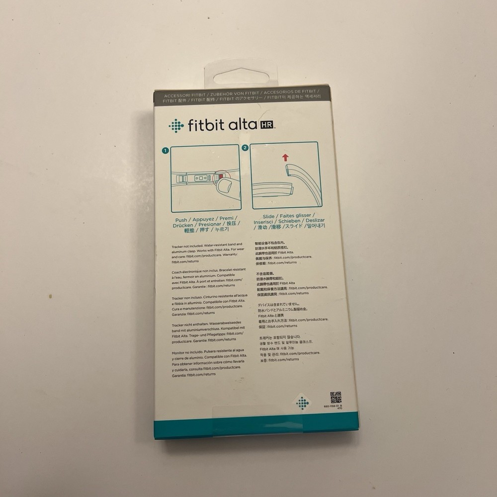 Fitbit OEM Alta/Alta HR Replacement Band