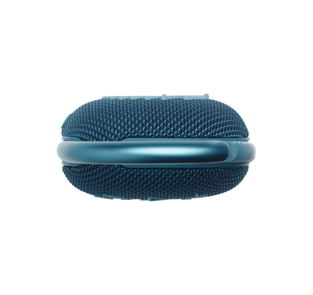 JBL Clip 4 Blue Portable Bluetooth Speaker (Open Box)